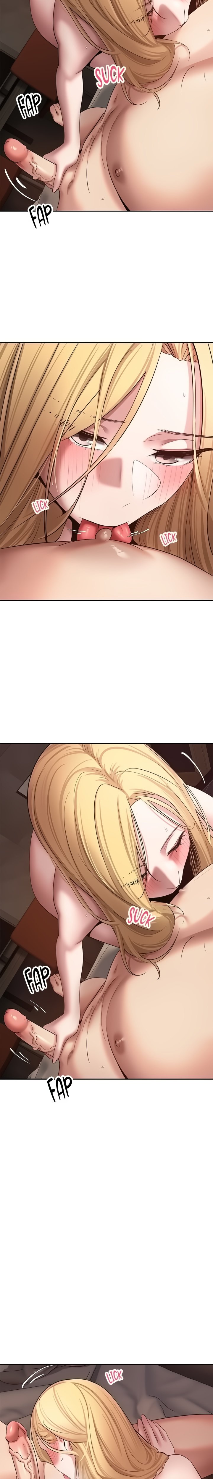 18+ Turning My Life Around With Crypto (Official Uncensored) Chapter 63 page 4