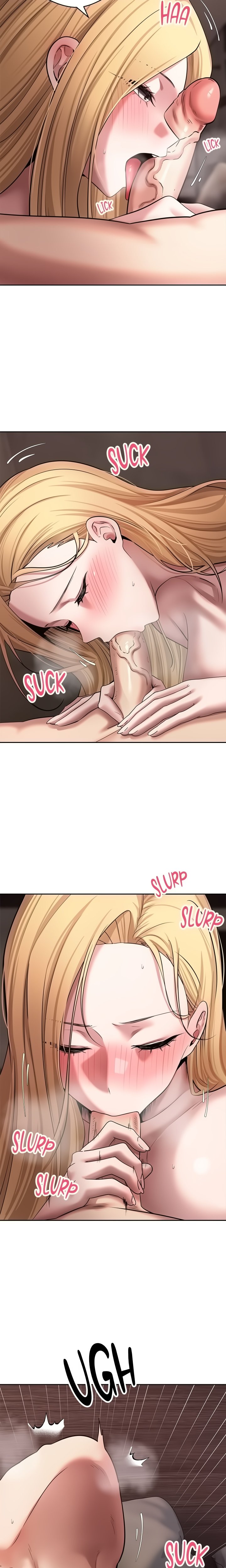 18+ Turning My Life Around With Crypto (Official Uncensored) Chapter 63 page 10