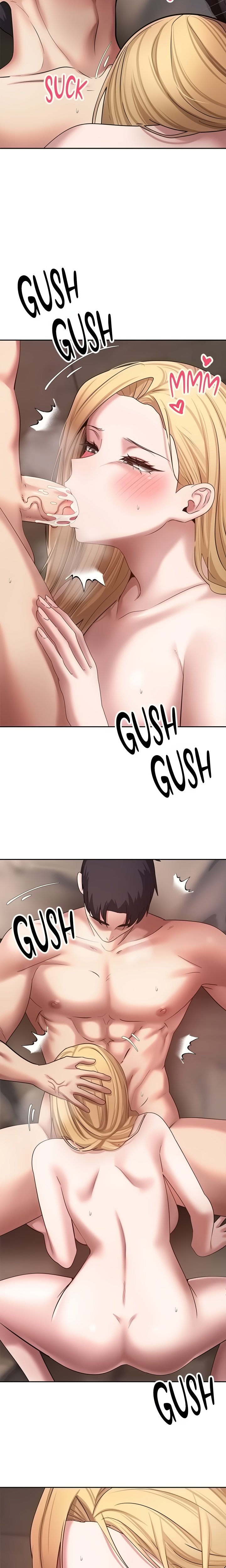 18+ Turning My Life Around With Crypto (Official Uncensored) Chapter 63 page 11