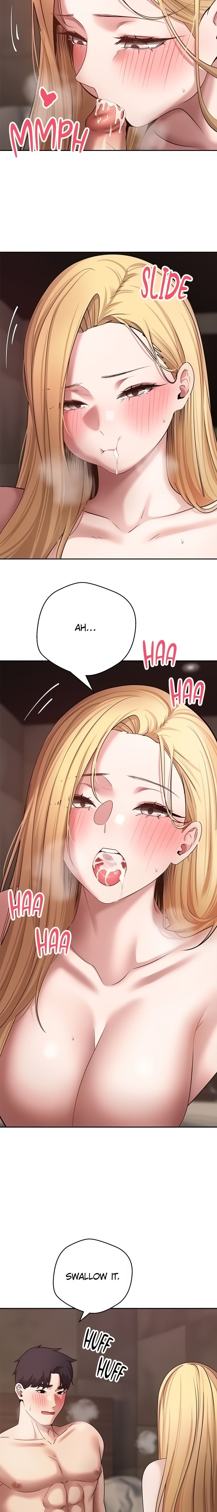 18+ Turning My Life Around With Crypto (Official Uncensored) Chapter 63 page 12