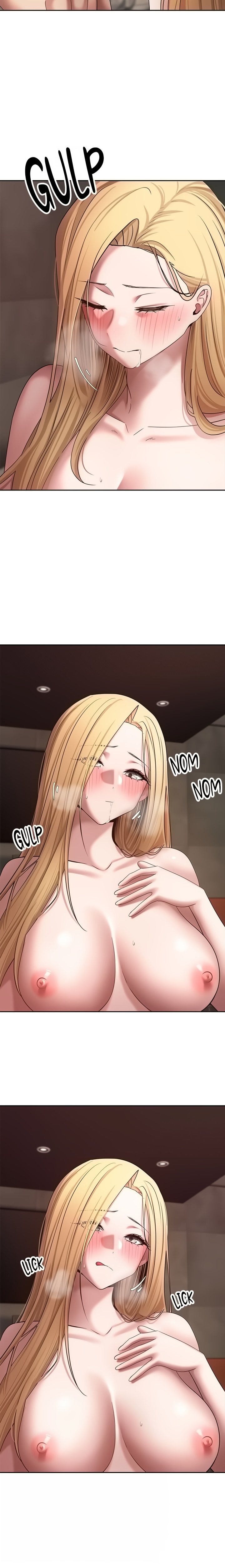 18+ Turning My Life Around With Crypto (Official Uncensored) Chapter 63 page 13