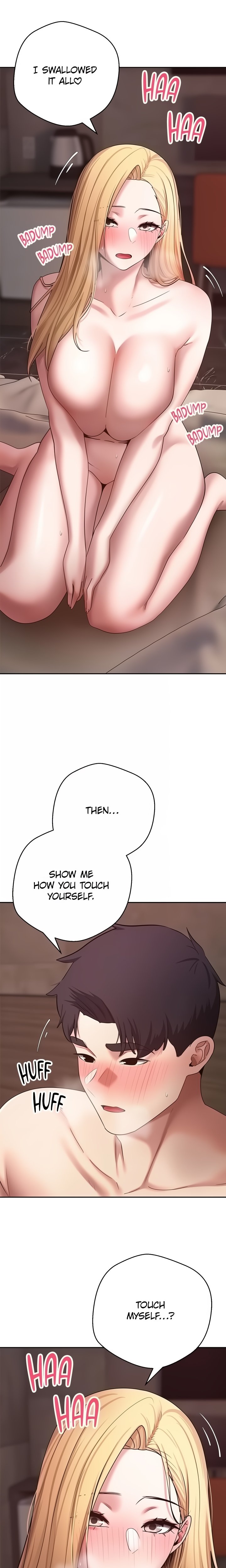 18+ Turning My Life Around With Crypto (Official Uncensored) Chapter 63 page 14
