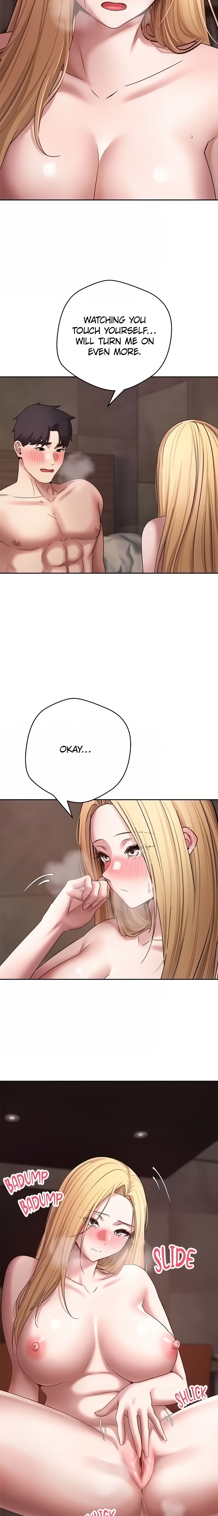 18+ Turning My Life Around With Crypto (Official Uncensored) Chapter 63 page 15