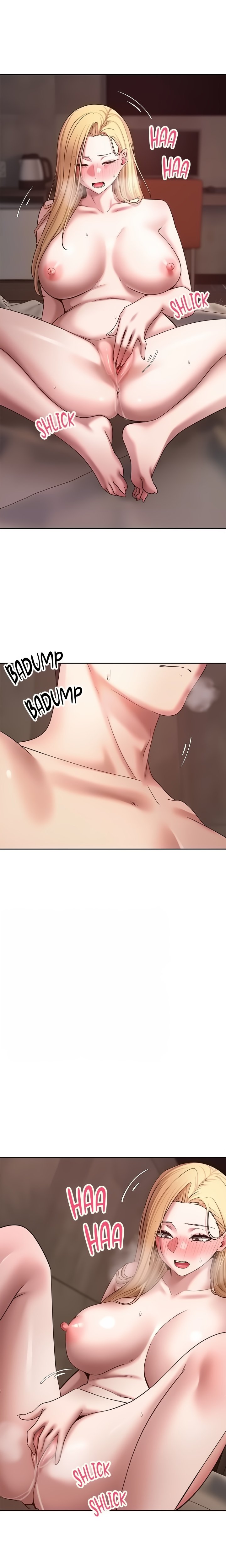 18+ Turning My Life Around With Crypto (Official Uncensored) Chapter 63 page 17
