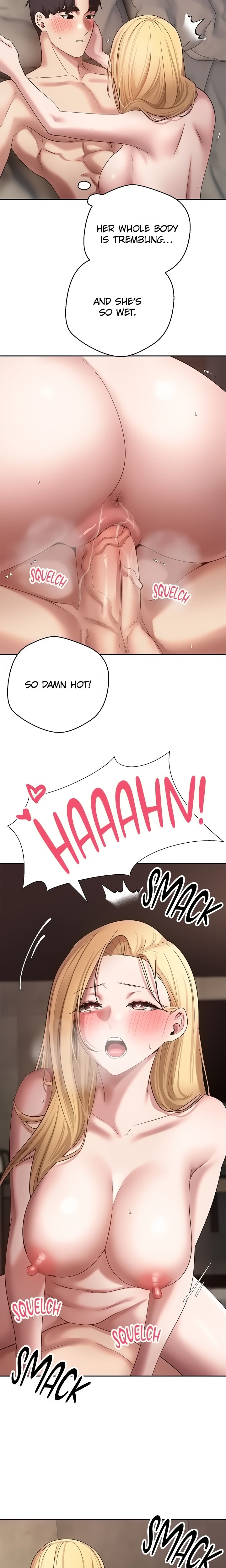 18+ Turning My Life Around With Crypto (Official Uncensored) Chapter 64 page 4