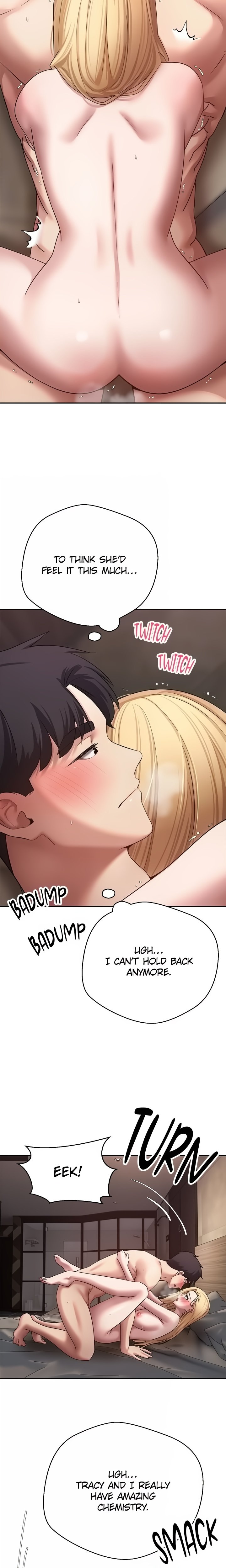 18+ Turning My Life Around With Crypto (Official Uncensored) Chapter 64 page 6