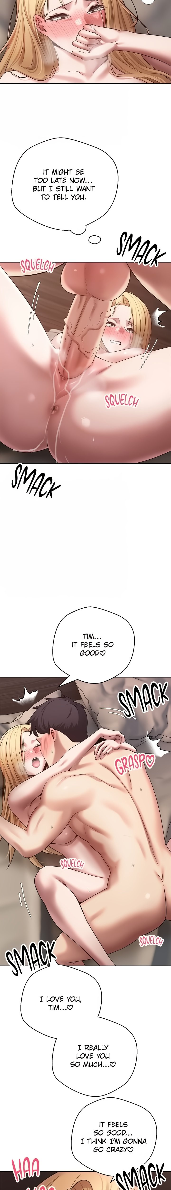 18+ Turning My Life Around With Crypto (Official Uncensored) Chapter 64 page 9