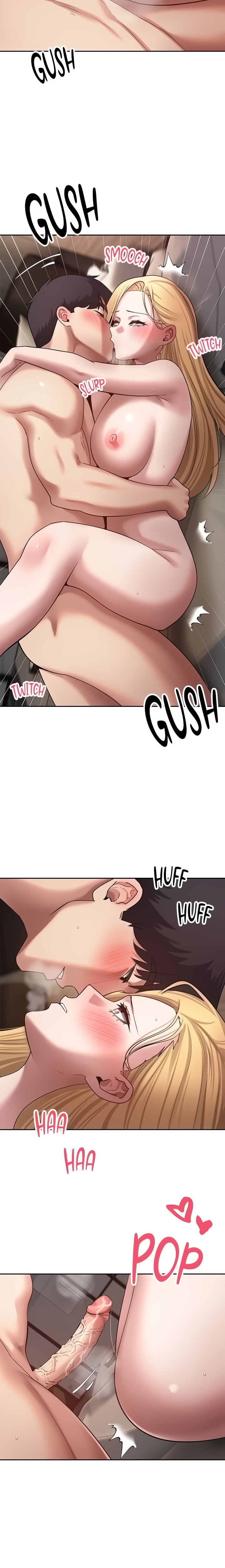 18+ Turning My Life Around With Crypto (Official Uncensored) Chapter 64 page 11