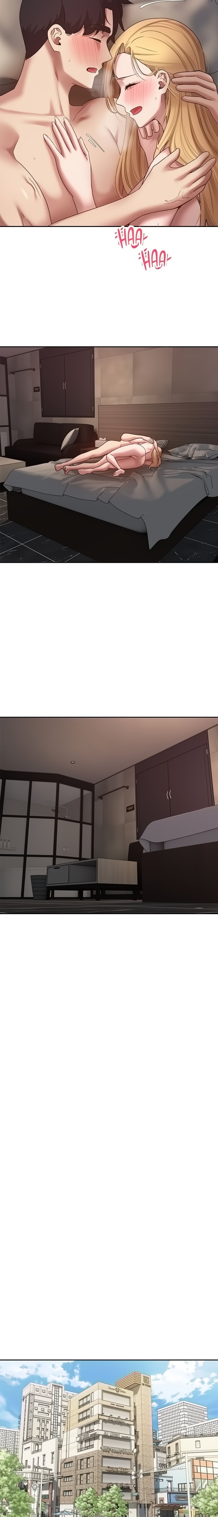 18+ Turning My Life Around With Crypto (Official Uncensored) Chapter 64 page 13