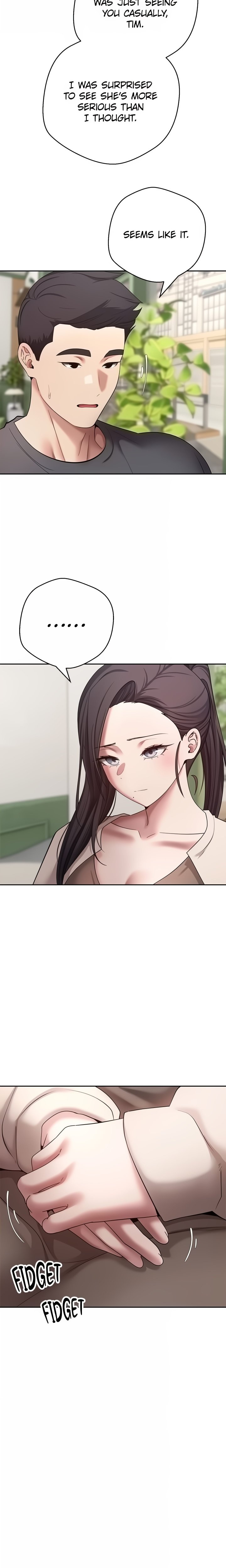 18+ Turning My Life Around With Crypto (Official Uncensored) Chapter 64 page 15