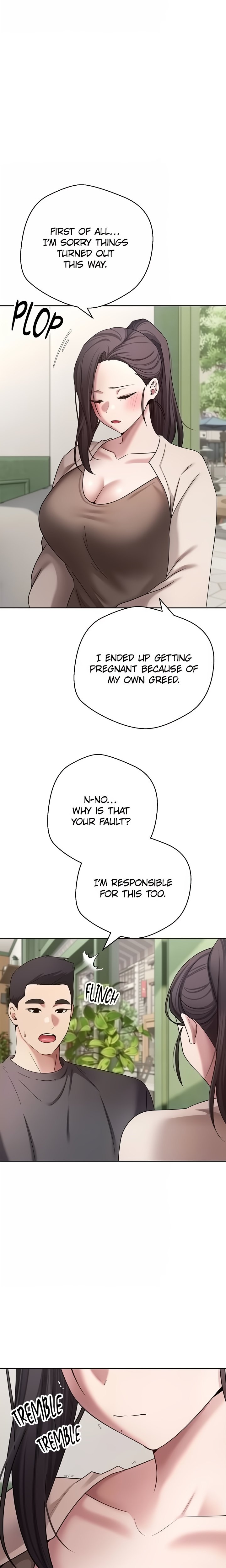18+ Turning My Life Around With Crypto (Official Uncensored) Chapter 64 page 16
