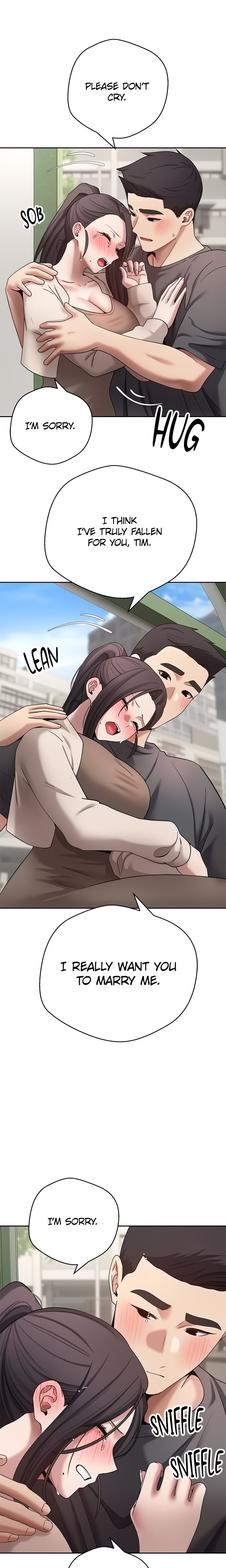 18+ Turning My Life Around With Crypto (Official Uncensored) Chapter 64 page 21