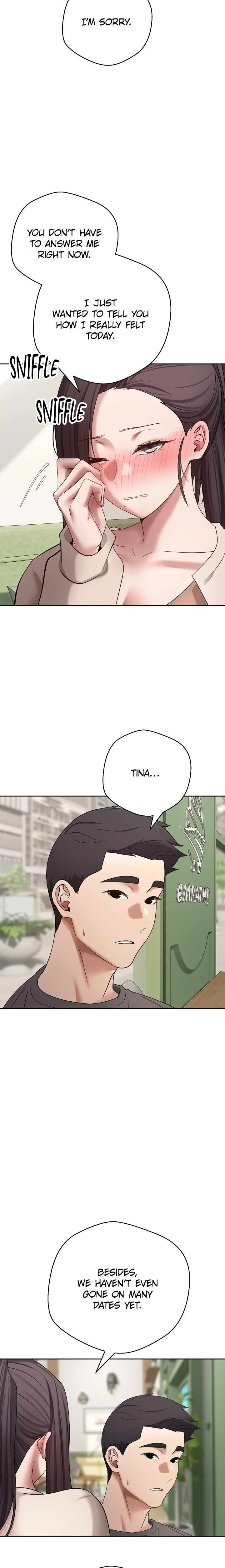 18+ Turning My Life Around With Crypto (Official Uncensored) Chapter 64 page 22