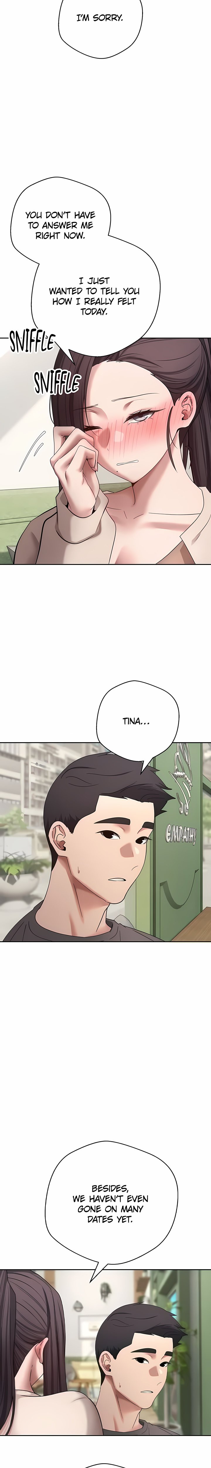 18+ Turning My Life Around With Crypto (Official Uncensored) Chapter 65 page 2