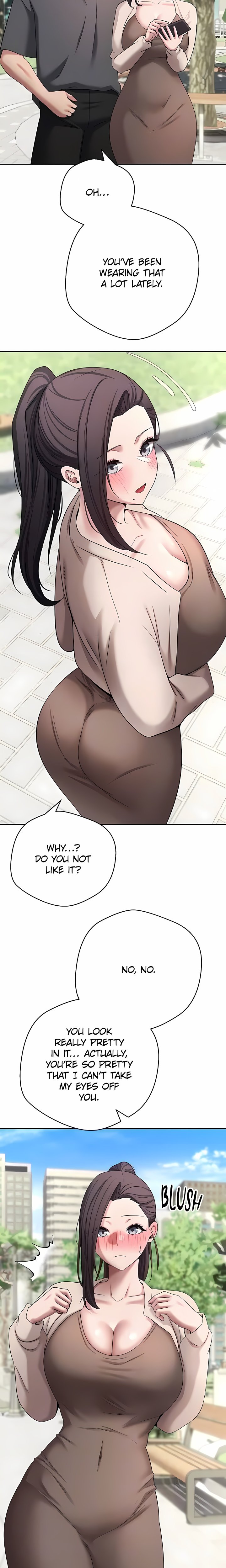 18+ Turning My Life Around With Crypto (Official Uncensored) Chapter 65 page 6