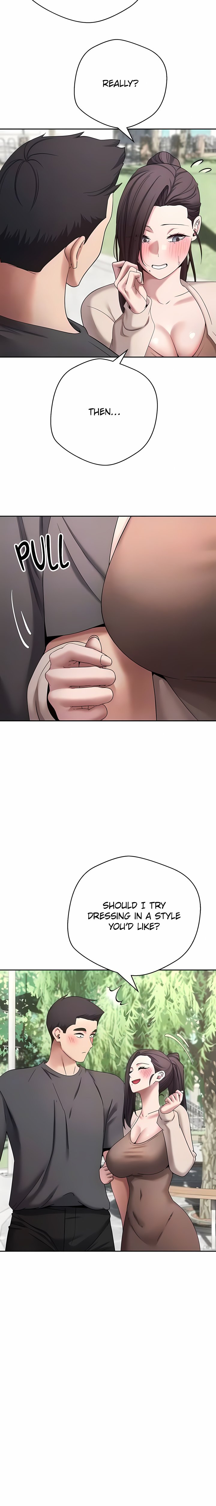 18+ Turning My Life Around With Crypto (Official Uncensored) Chapter 65 page 8