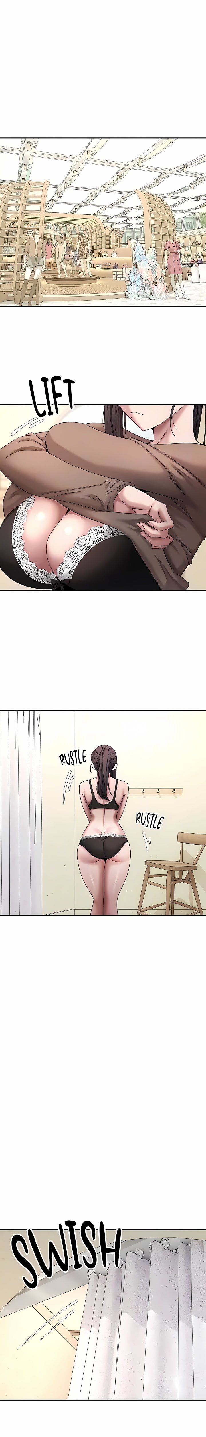 18+ Turning My Life Around With Crypto (Official Uncensored) Chapter 65 page 9