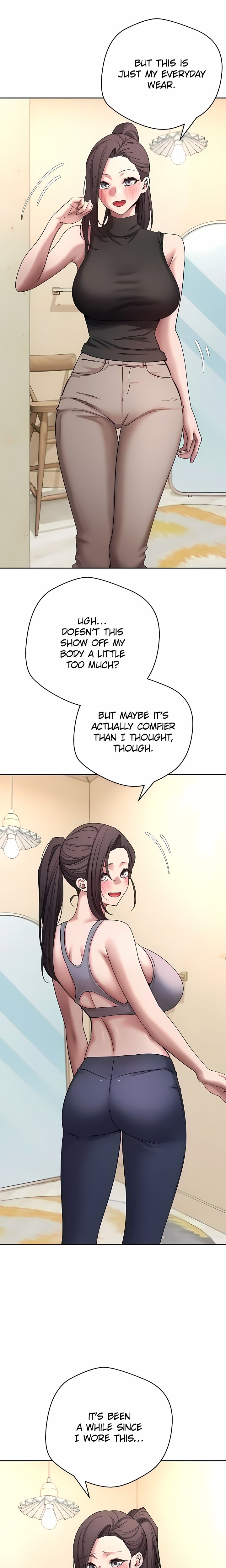18+ Turning My Life Around With Crypto (Official Uncensored) Chapter 65 page 10