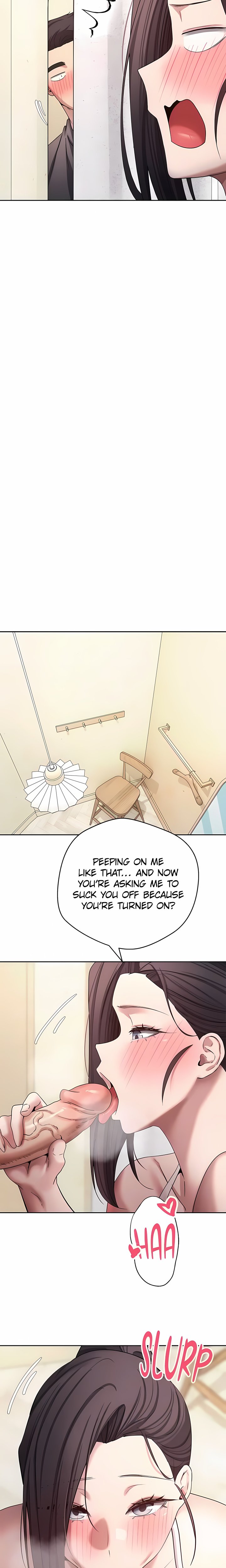 18+ Turning My Life Around With Crypto (Official Uncensored) Chapter 65 page 14