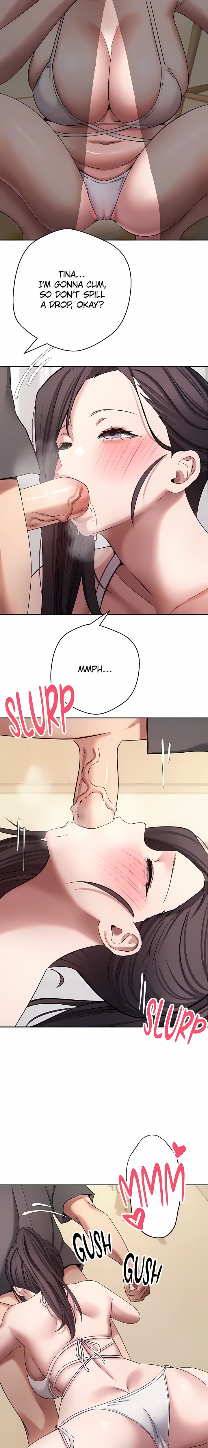 18+ Turning My Life Around With Crypto (Official Uncensored) Chapter 65 page 16