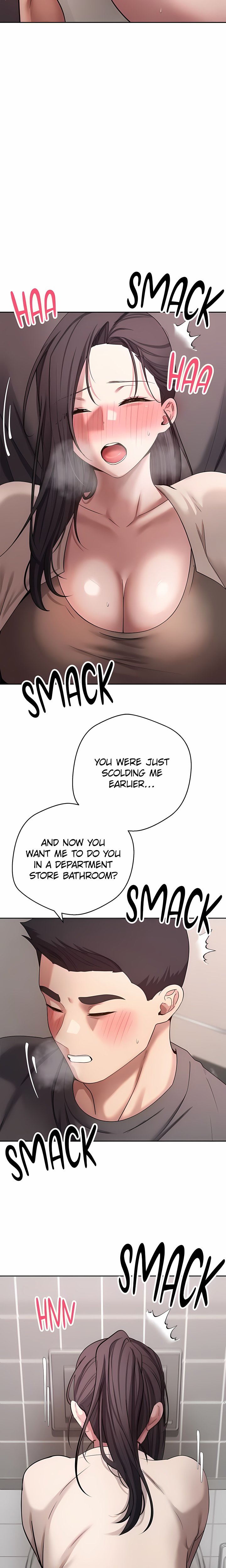 18+ Turning My Life Around With Crypto (Official Uncensored) Chapter 65 page 20