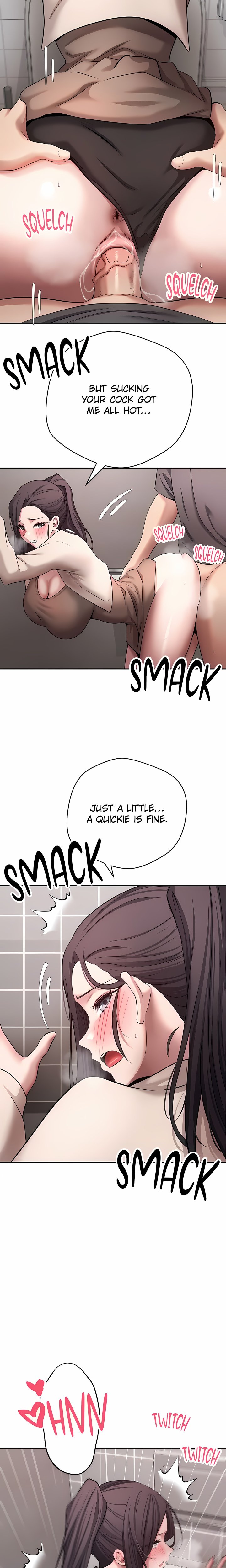 18+ Turning My Life Around With Crypto (Official Uncensored) Chapter 65 page 21