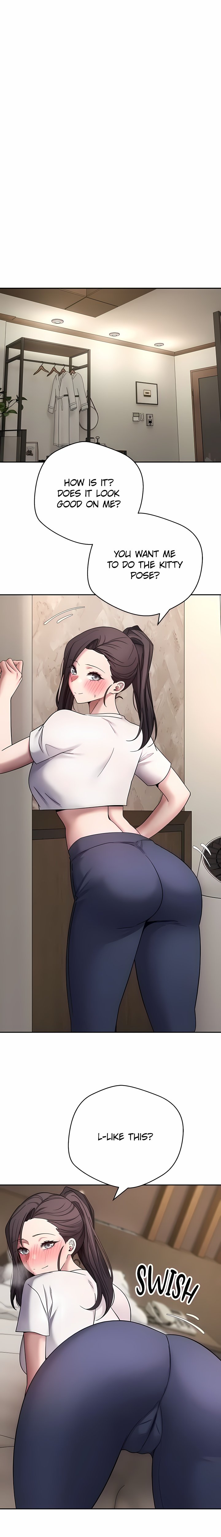 18+ Turning My Life Around With Crypto (Official Uncensored) Chapter 66 page 1
