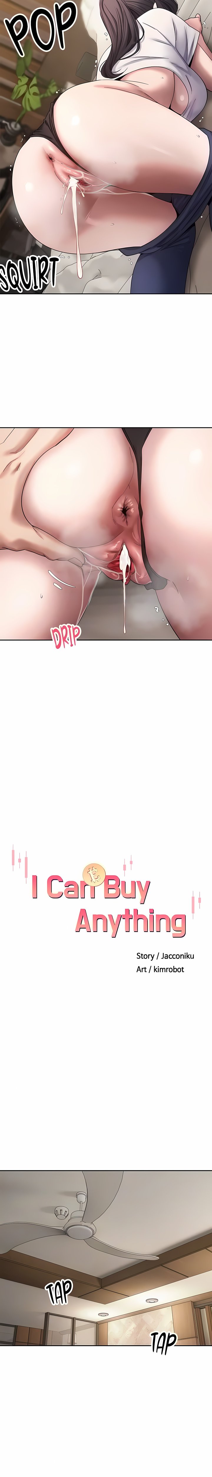 18+ Turning My Life Around With Crypto (Official Uncensored) Chapter 66 page 5