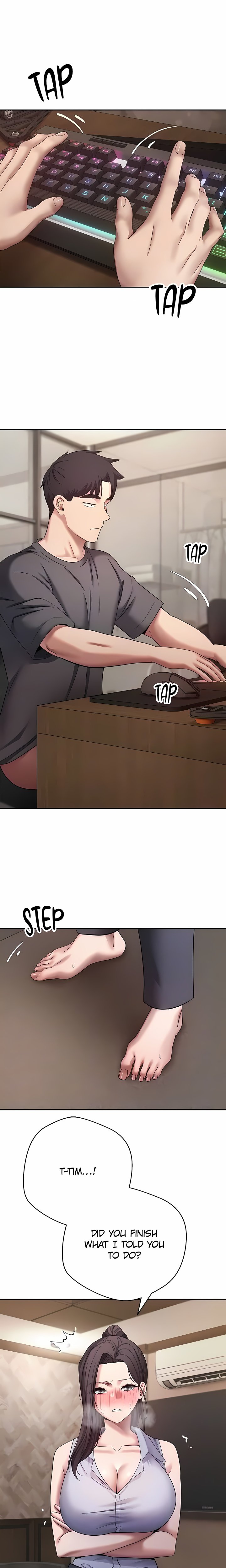 18+ Turning My Life Around With Crypto (Official Uncensored) Chapter 66 page 6