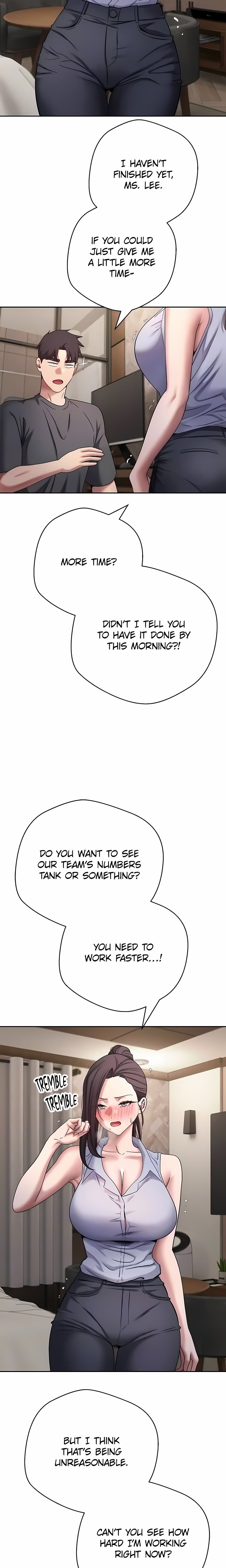 18+ Turning My Life Around With Crypto (Official Uncensored) Chapter 66 page 7