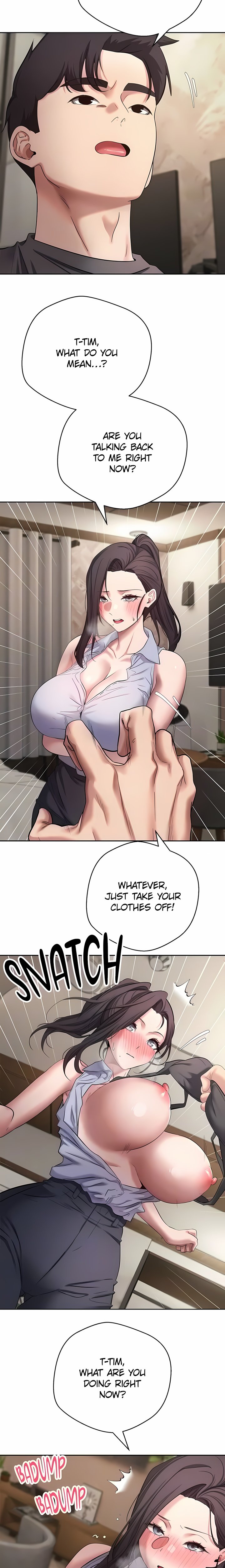18+ Turning My Life Around With Crypto (Official Uncensored) Chapter 66 page 8
