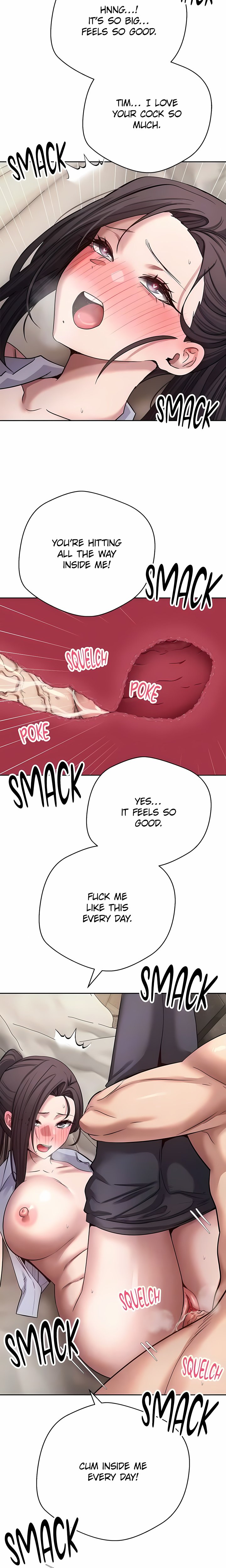18+ Turning My Life Around With Crypto (Official Uncensored) Chapter 66 page 14