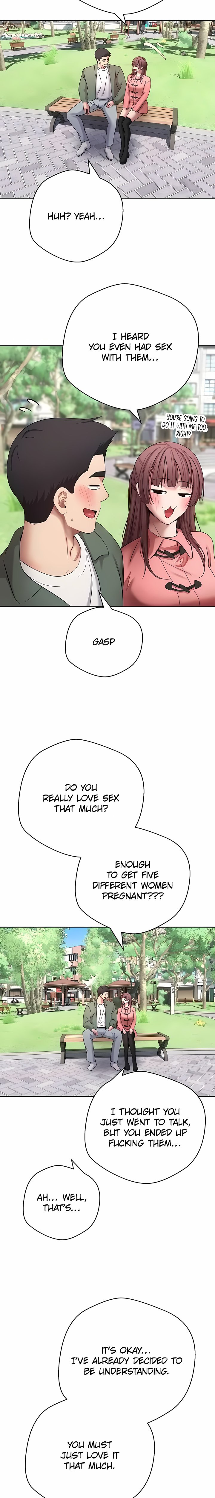18+ Turning My Life Around With Crypto (Official Uncensored) Chapter 67 page 4