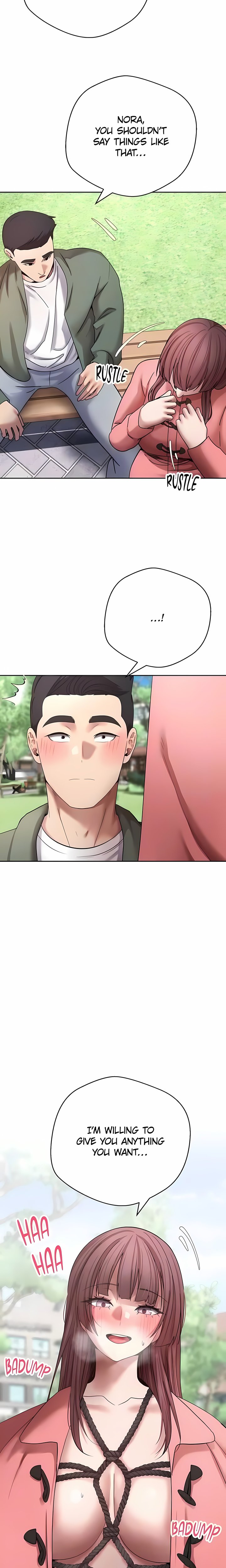 18+ Turning My Life Around With Crypto (Official Uncensored) Chapter 67 page 7