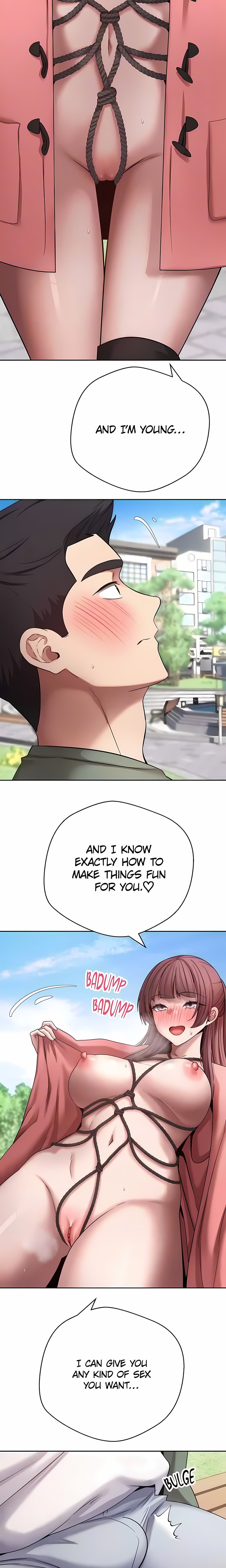 18+ Turning My Life Around With Crypto (Official Uncensored) Chapter 67 page 8