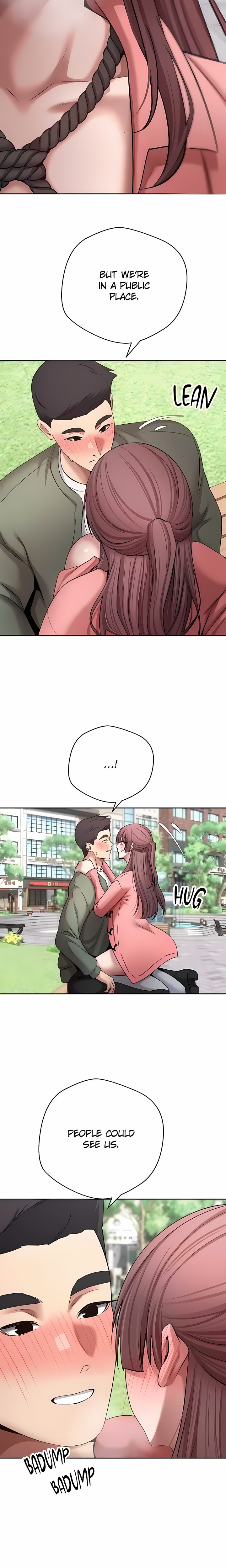18+ Turning My Life Around With Crypto (Official Uncensored) Chapter 67 page 10