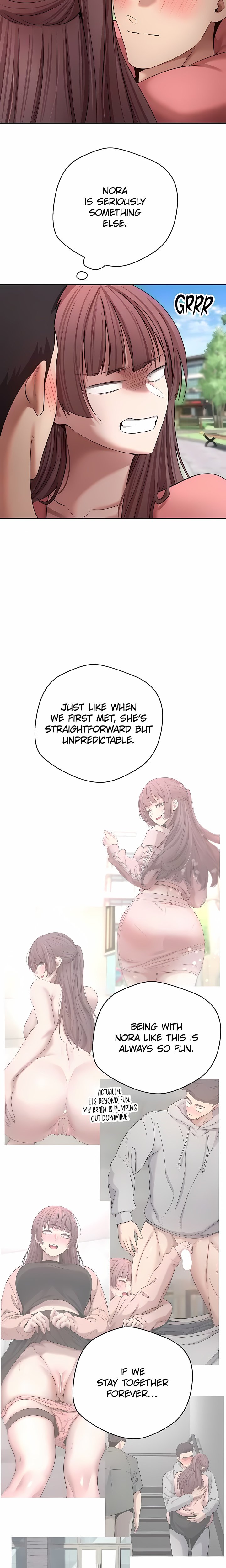 18+ Turning My Life Around With Crypto (Official Uncensored) Chapter 67 page 12