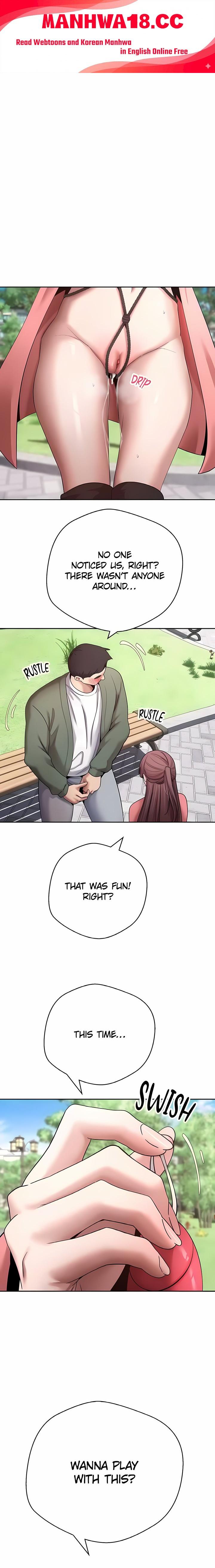 18+ Turning My Life Around With Crypto (Official Uncensored) Chapter 68 page 1