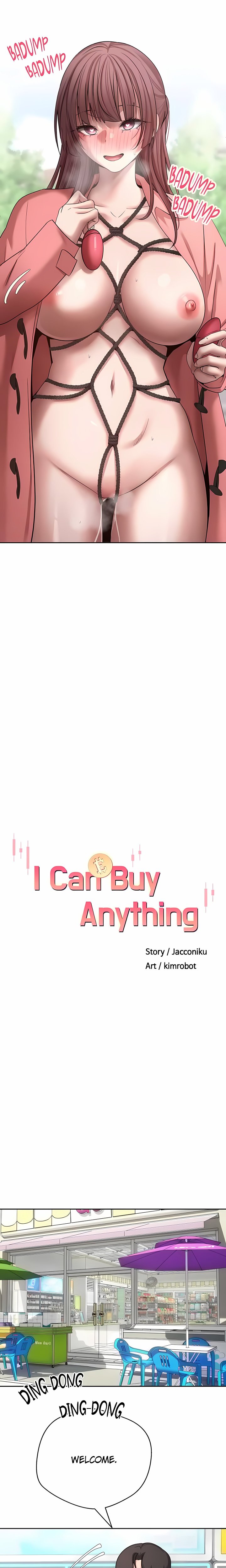 18+ Turning My Life Around With Crypto (Official Uncensored) Chapter 68 page 2