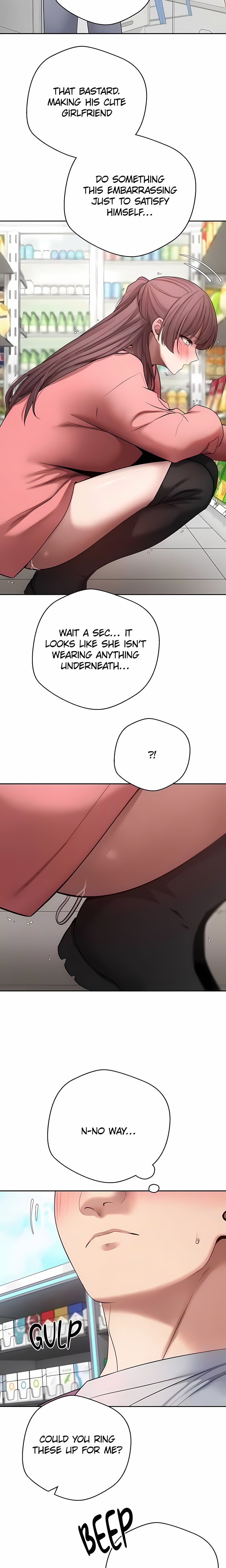 18+ Turning My Life Around With Crypto (Official Uncensored) Chapter 68 page 5