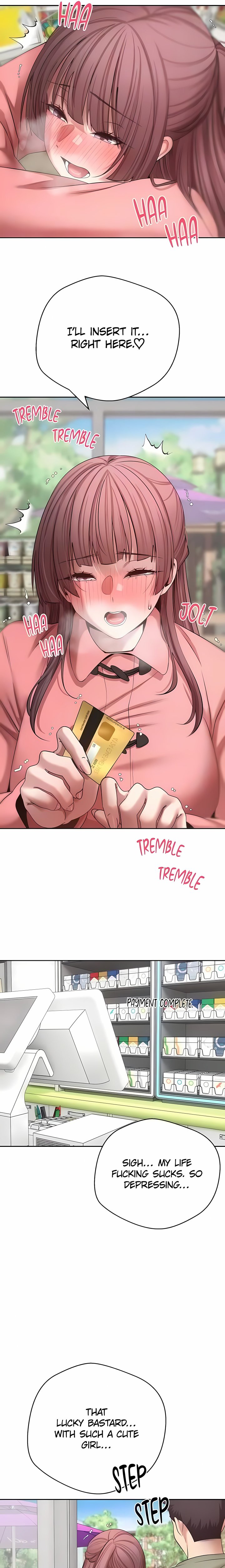 18+ Turning My Life Around With Crypto (Official Uncensored) Chapter 68 page 8