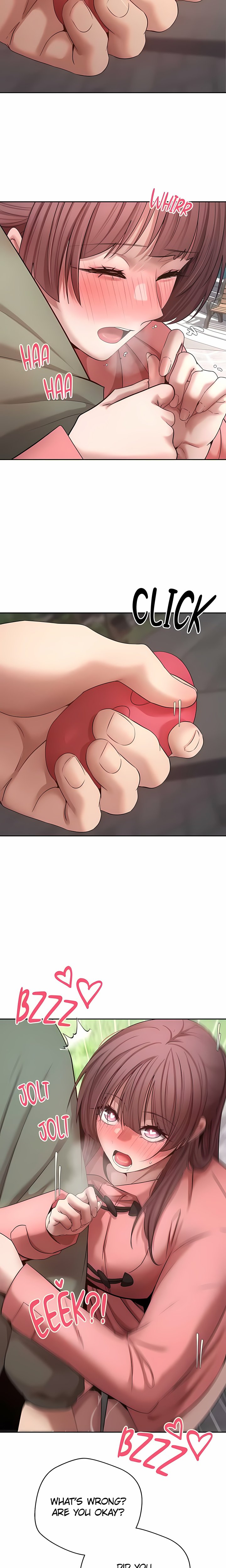 18+ Turning My Life Around With Crypto (Official Uncensored) Chapter 68 page 12