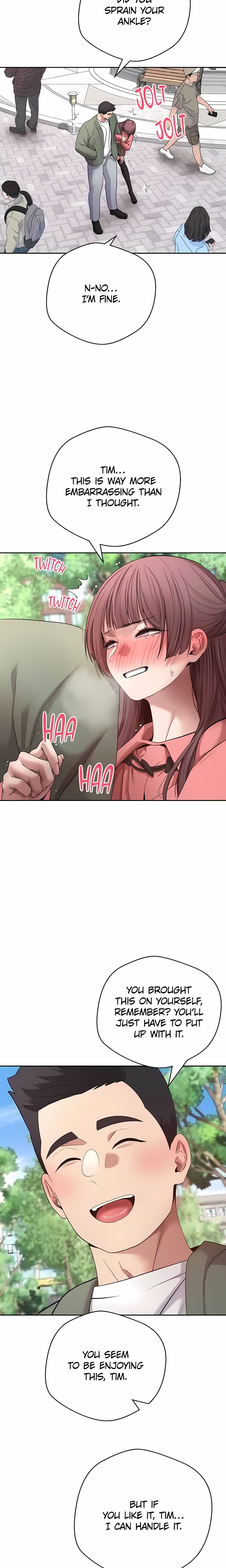 18+ Turning My Life Around With Crypto (Official Uncensored) Chapter 68 page 13
