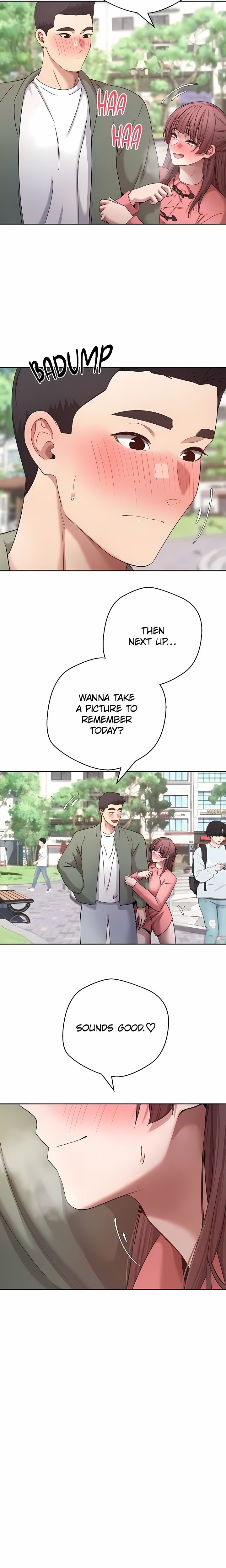 18+ Turning My Life Around With Crypto (Official Uncensored) Chapter 68 page 14