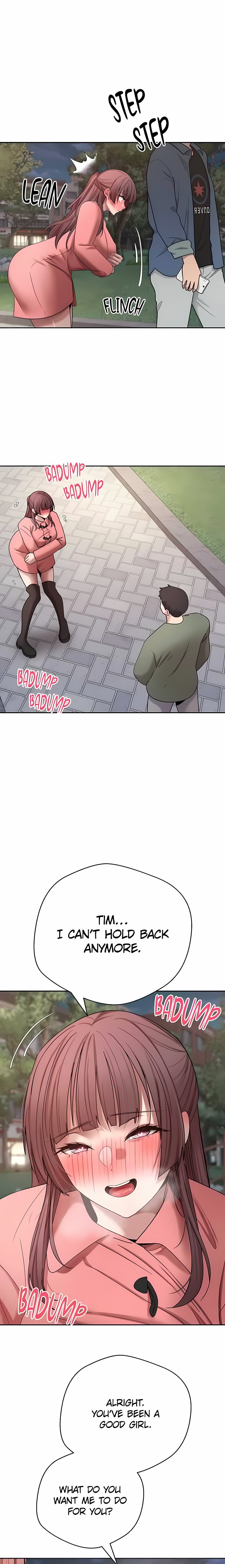 18+ Turning My Life Around With Crypto (Official Uncensored) Chapter 68 page 19