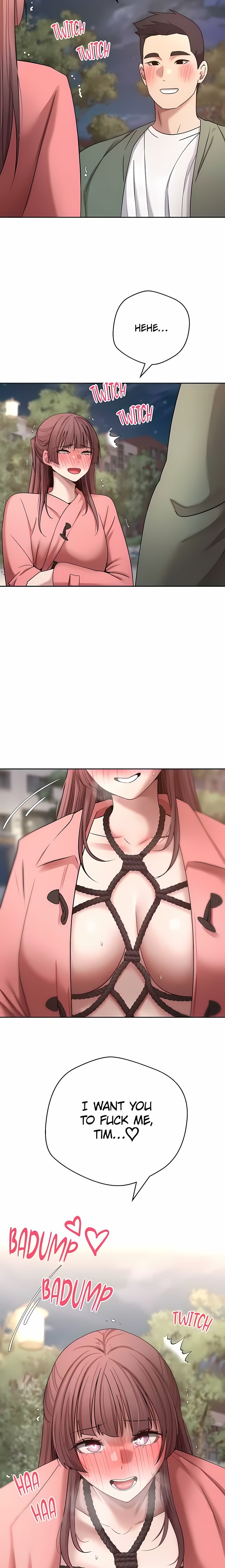 18+ Turning My Life Around With Crypto (Official Uncensored) Chapter 68 page 20