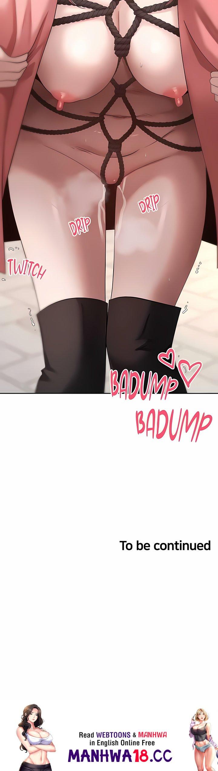 18+ Turning My Life Around With Crypto (Official Uncensored) Chapter 68 page 21