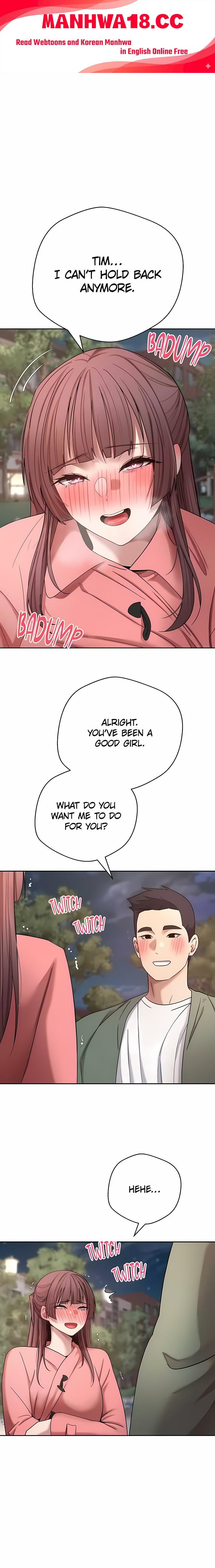 18+ Turning My Life Around With Crypto (Official Uncensored) Chapter 69 page 1