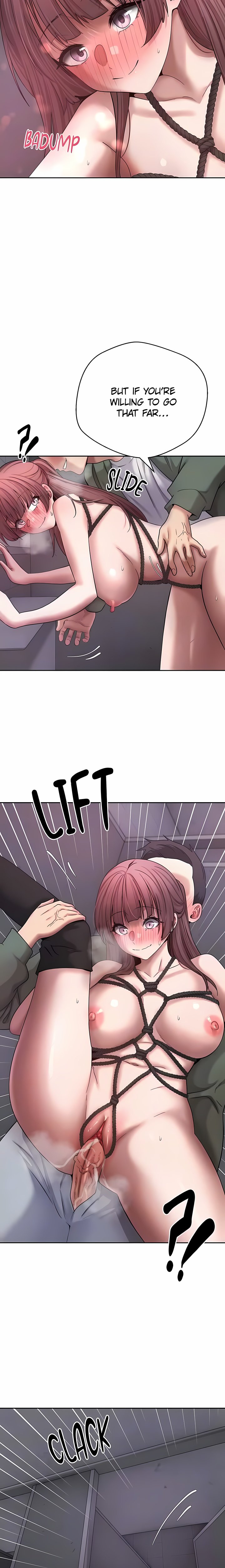 18+ Turning My Life Around With Crypto (Official Uncensored) Chapter 69 page 6