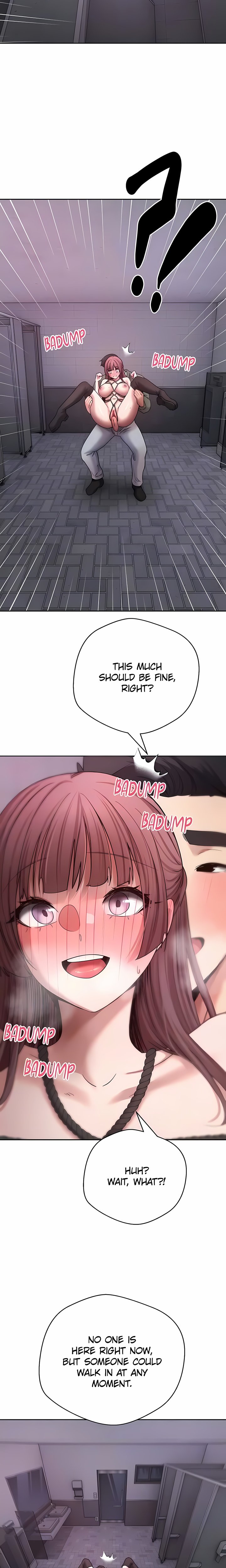 18+ Turning My Life Around With Crypto (Official Uncensored) Chapter 69 page 7